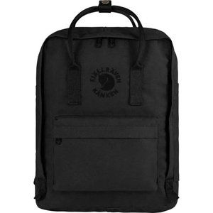FJALLRAVEN - RE-KÅNKEN BACKPACK - BLACK